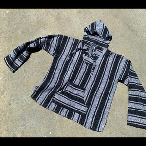 Baja Hoodie Size Large